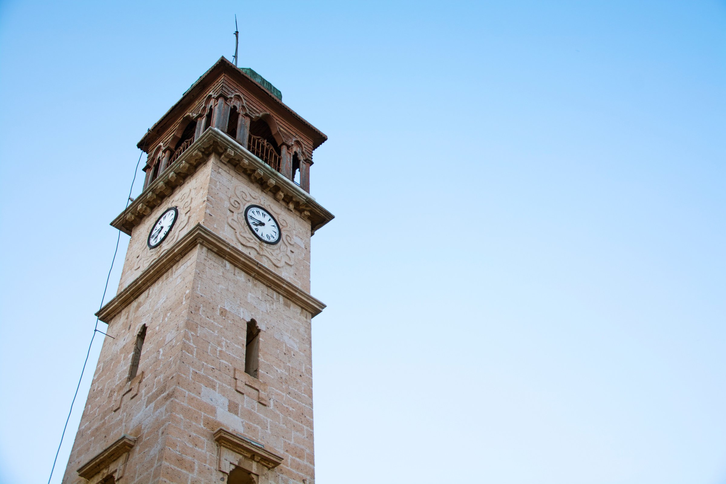 Balikesir Clock Tower